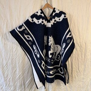 Equine Poncho